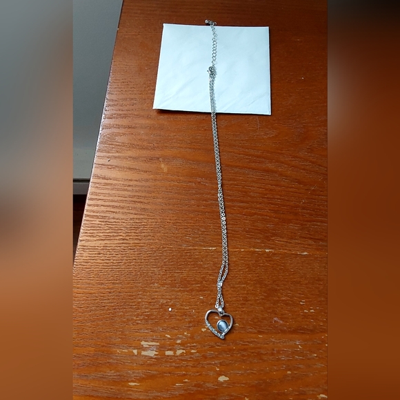 Heart Necklace - Picture 1 of 2